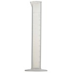Nalgene&trade; Polypropylene Economy Plastic Graduated Cylinders