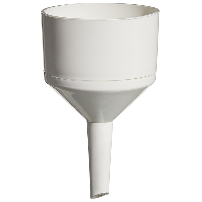 Nalgene&trade; Büchner Two-Piece Polypropylene Funnels
