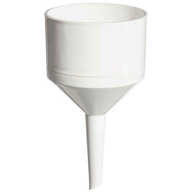 Nalgene&trade; Büchner Two-Piece Polypropylene Funnels