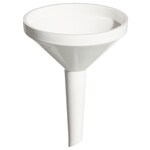 Nalgene&trade; Büchner Two-Piece Polypropylene Funnels
