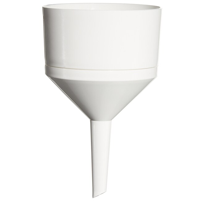 Nalgene&trade; Büchner Two-Piece Polypropylene Funnels
