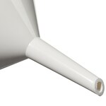Nalgene&trade; Büchner Two-Piece Polypropylene Funnels