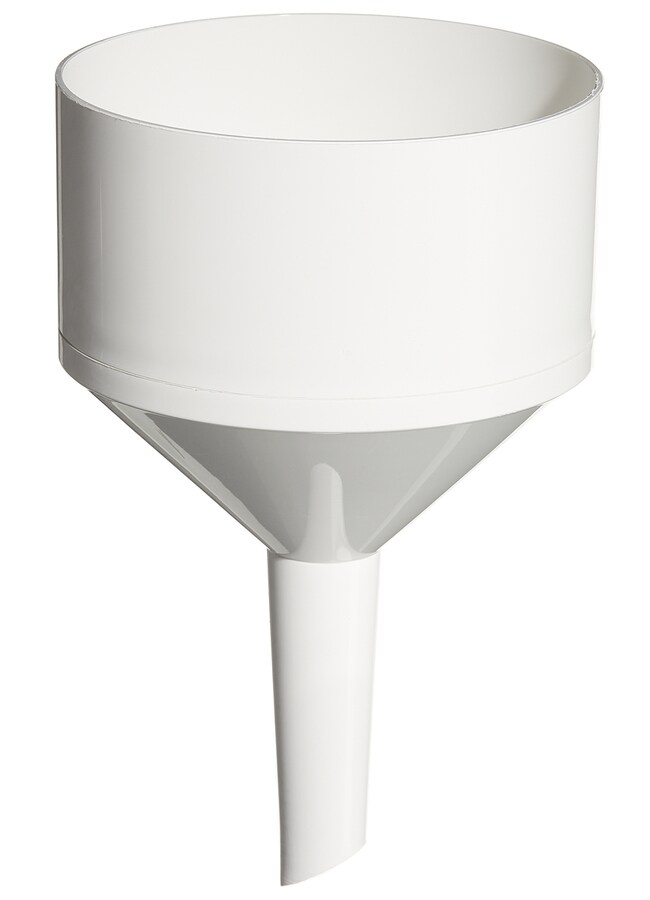 Nalgene&trade; Büchner Two-Piece Polypropylene Funnels