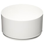 Nalgene&trade; Büchner Two-Piece Polypropylene Funnels