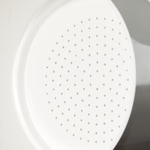 Nalgene&trade; Büchner Two-Piece Polypropylene Funnels