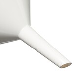 Nalgene&trade; Büchner Two-Piece Polypropylene Funnels