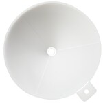 Nalgene&trade; 大号 HDPE 漏斗