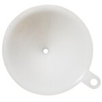 Nalgene&trade; 耐用型 LDPE 漏斗