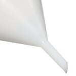 Nalgene&trade; 耐用型 LDPE 漏斗