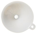 Nalgene&trade; Heavy-Duty LDPE Funnels