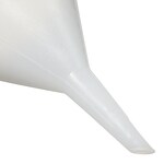 Nalgene&trade; Heavy-Duty LDPE Funnels