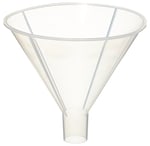 Nalgene&trade; Polypropylene Powder Funnels