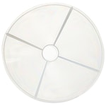 Nalgene&trade; Polypropylene Powder Funnels