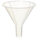 Nalgene&trade; 聚丙烯粉末漏斗