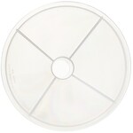 Nalgene&trade; 聚丙烯粉末漏斗