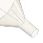 Nalgene&trade; 聚丙烯粉末漏斗