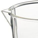 Nalgene&trade; PMP Griffin 低型塑料烧杯