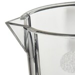 Nalgene&trade; PMP Griffin 低型塑料烧杯