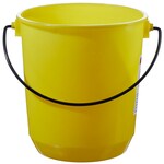 Nalgene&trade; LDPE 桶（带盖）