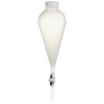 Nalgene&trade; Polypropylene Copolymer (PPCO) Separatory Funnels with Closure