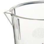 Nalgene&trade; PMP Griffin 低型塑料烧杯