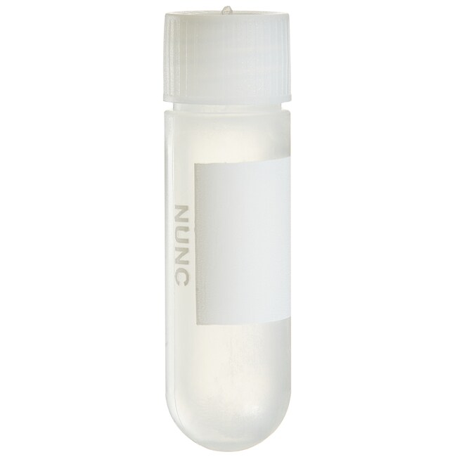 Nunc&trade; 生物样本库和细胞培养冻存管