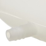 带管材的 Nalgene&trade; 聚丙烯细口大瓶