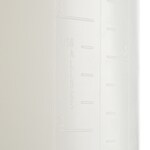 带管材的 Nalgene&trade; 聚丙烯细口大瓶