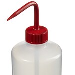 Nalgene&trade; 颜色编码的 LDPE 洗瓶