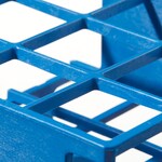 Nalgene&trade; Unwire&trade; 半长支架：Resmer&trade; 制造技术