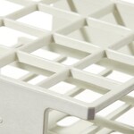 Nalgene&trade; Unwire&trade; 半长支架：Resmer&trade; 制造技术