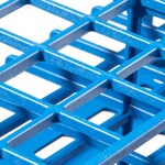 Nalgene&trade; Unwire&trade; 试管架：Resmer&trade; 制造技术