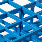 Nalgene&trade; Unwire&trade; 试管架：Resmer&trade; 制造技术