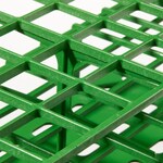 Nalgene&trade; Unwire&trade; 试管架：Resmer&trade; 制造技术