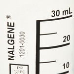 Nalgene&trade; 聚丙烯 Griffin 低型塑料烧杯