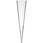 Nalgene&trade; 聚碳酸酯英霍夫沉降锥形瓶