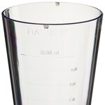 Nalgene&trade; 聚碳酸酯英霍夫沉降锥形瓶