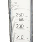 Nalgene&trade; PMP 塑料带刻度量筒