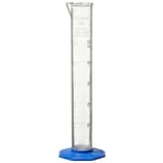 Nalgene&trade; PMP Plastic Graduated Cylinders