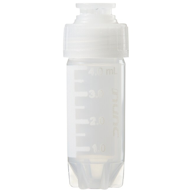 Nunc&trade; Low Profile 5.0mL Externally-Threaded Universal Tubes