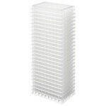 Nunc&trade; 384 孔浅孔标准高度聚丙烯储存微孔板