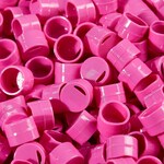 冻存管盖颜色标记