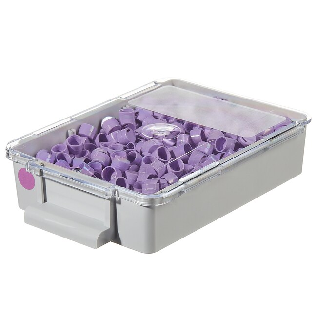 冻存管盖颜色标记