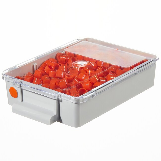 冻存管盖颜色标记