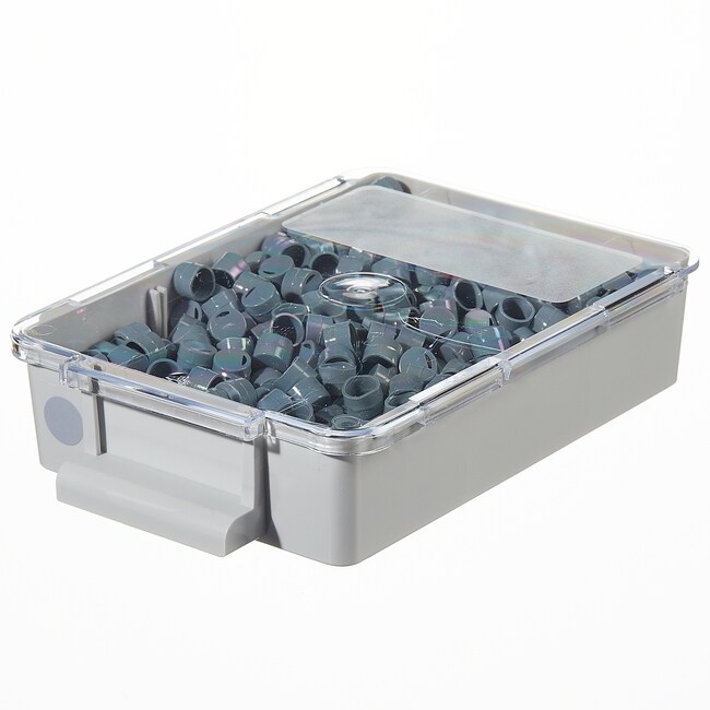 冻存管盖颜色标记