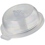 Nalgene&trade; Friction-Fit Polypropylene Closures for Plastic Centrifuge Tubes