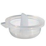 用于塑料离心管的 Nalgene&trade; 摩擦适配聚丙烯管盖