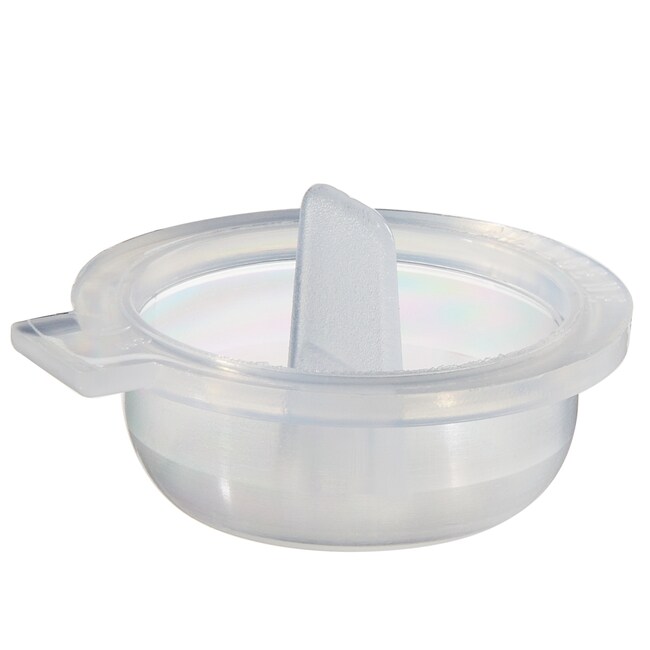 用于塑料离心管的 Nalgene&trade; 摩擦适配聚丙烯管盖