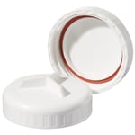 Nalgene&trade; Oak Ridge 离心管密封盖