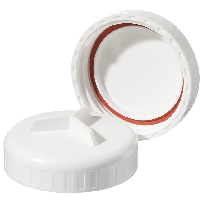 Nalgene&trade; Oak Ridge 离心管密封盖